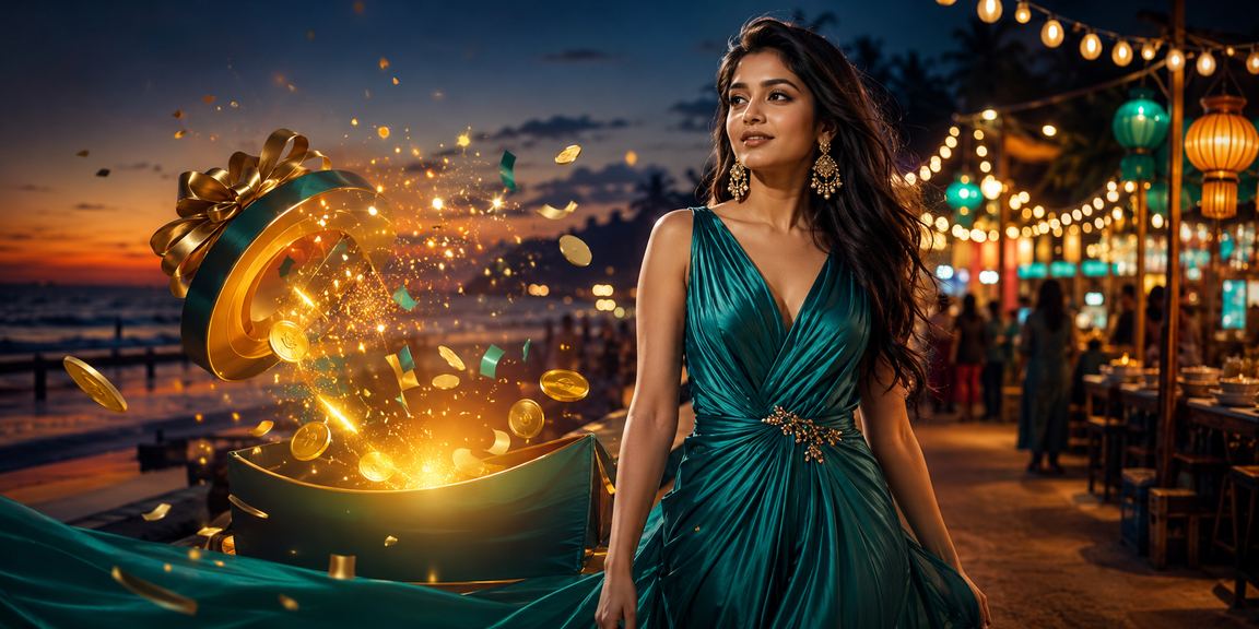 কক্সবাজারের সমুদ্র সৈকতে বিনোদন ক্যাসিনো ও লটারি উৎসব