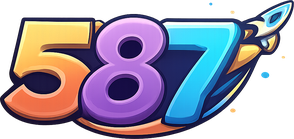 587